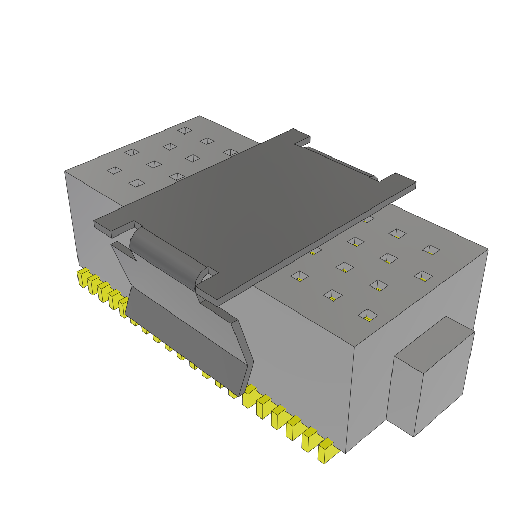 SOLC-110-02-L-Q-P by Samtec