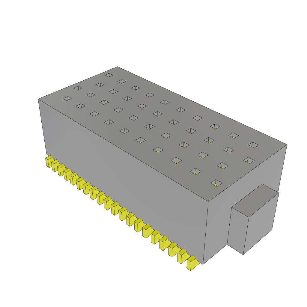 SOLC-110-02-L-Q by Samtec