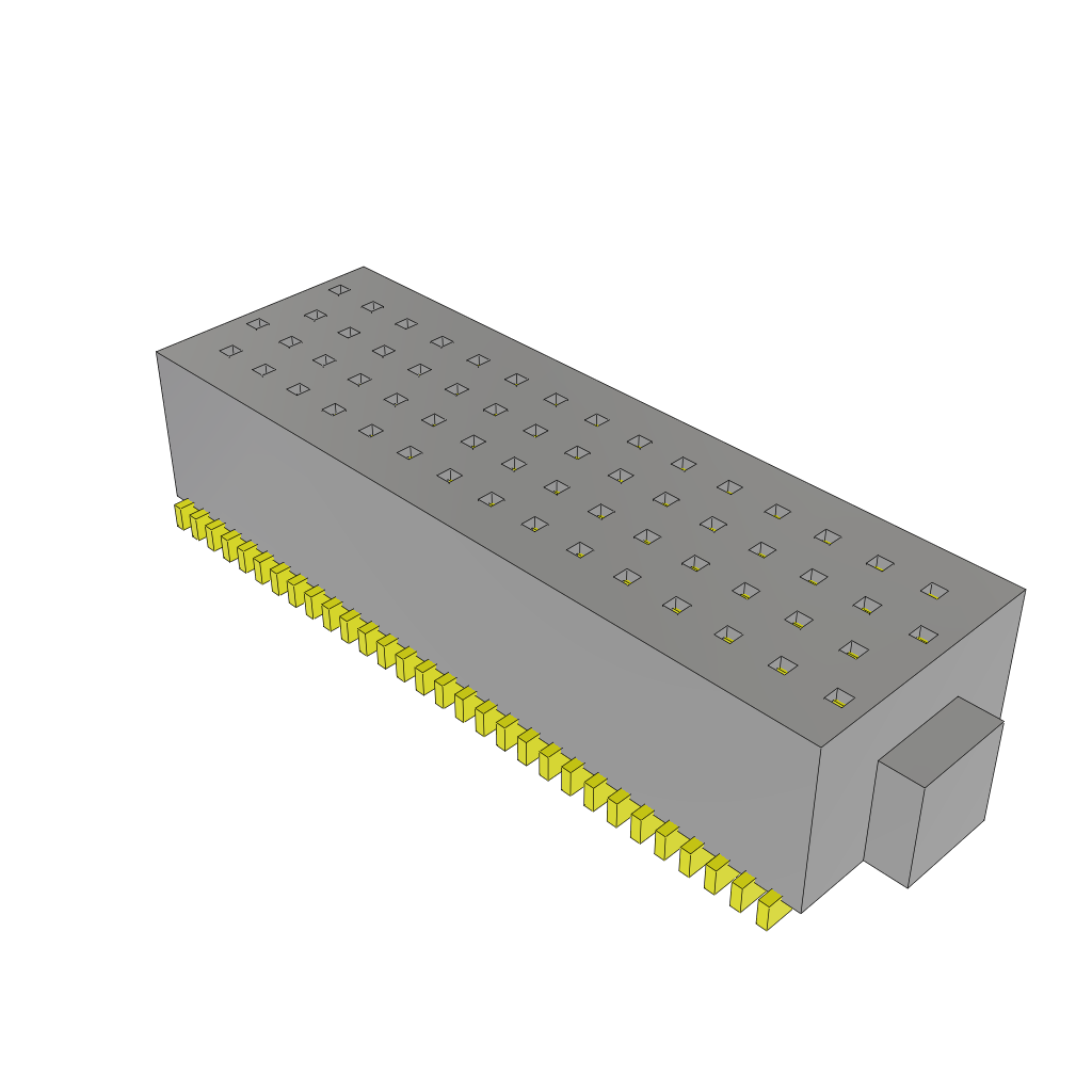 SOLC-115-02-F-Q-TR by Samtec