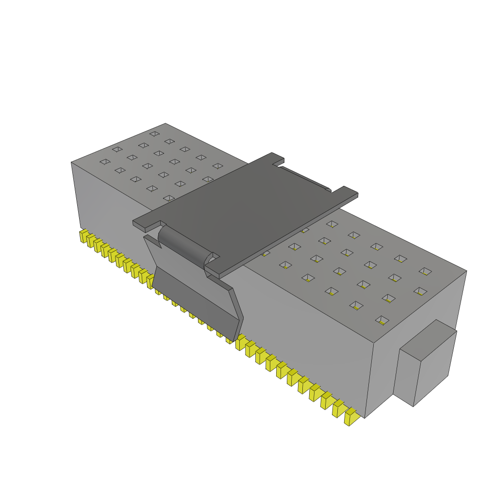 SOLC-115-02-L-Q-P-TR by Samtec