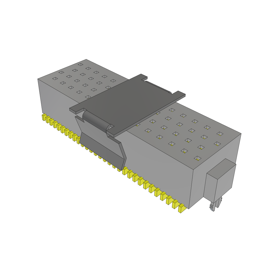 SOLC-115-02-S-Q-LC-P-TR by Samtec