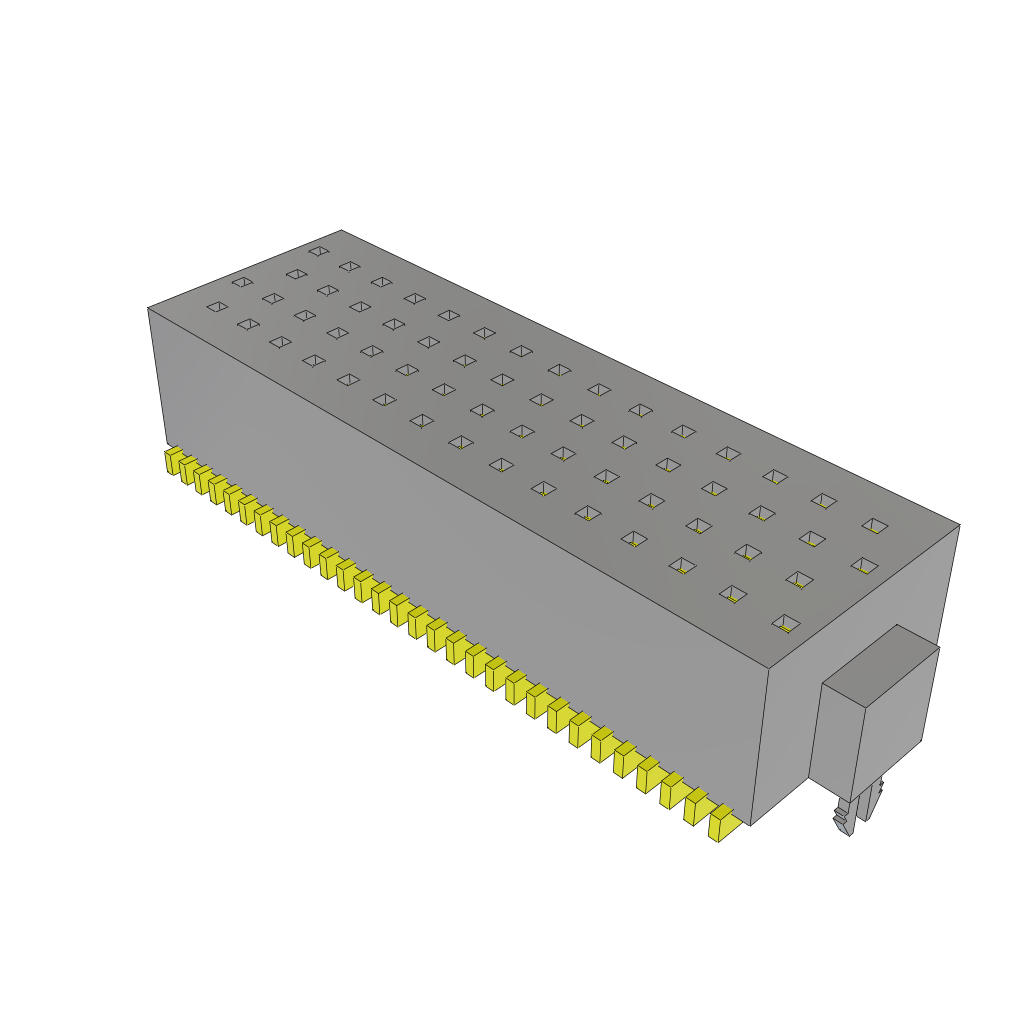 SOLC-115-02-S-Q-LC-TR by Samtec