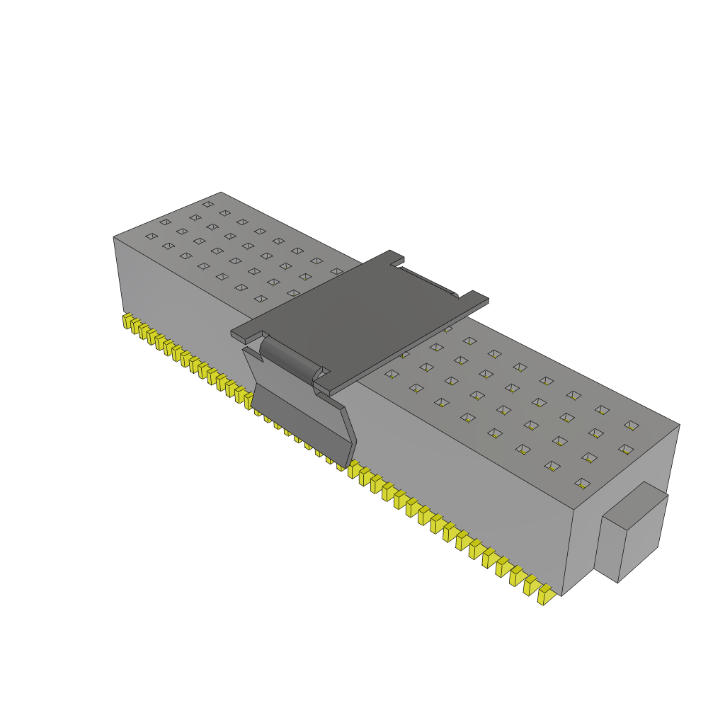 SOLC-120-02-F-Q-P by Samtec