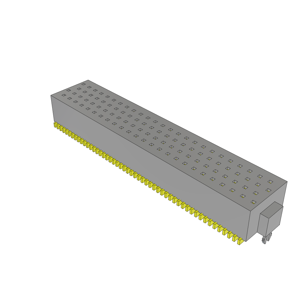 SOLC-125-02-F-Q-LC-TR by Samtec
