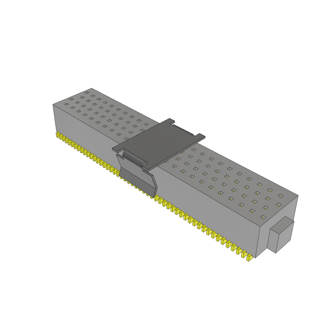 SOLC-125-02-F-Q-P by Samtec