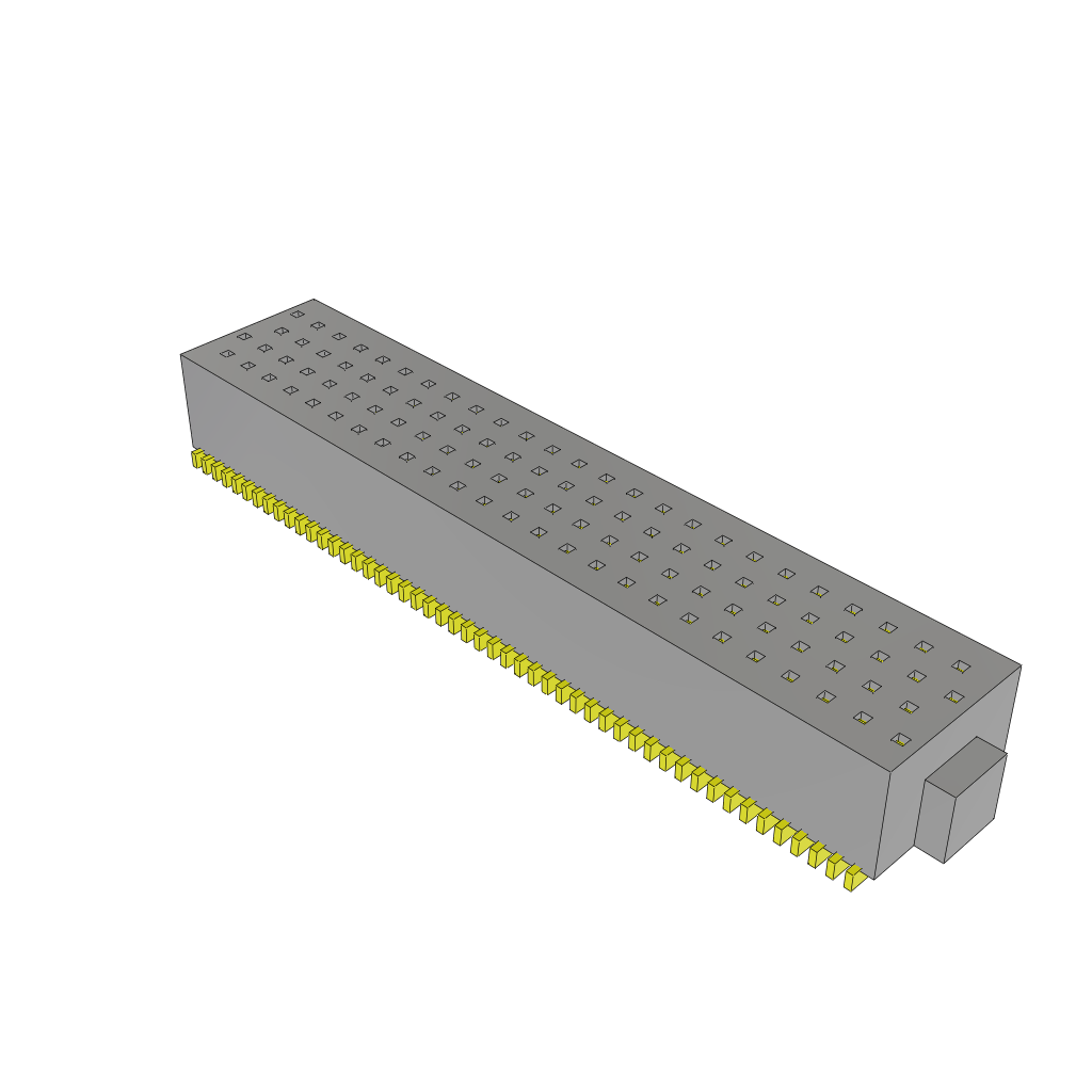 SOLC-125-02-F-Q-TR by Samtec