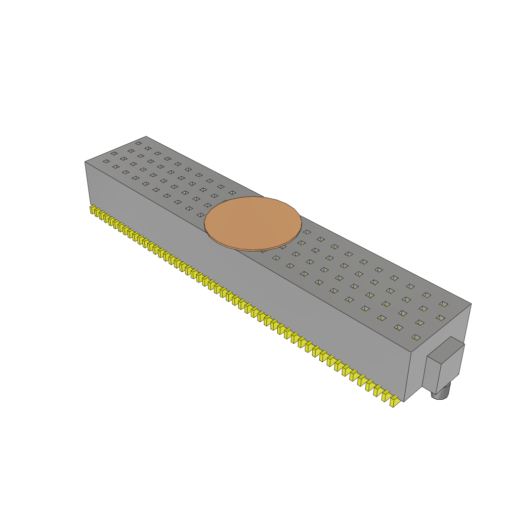 SOLC-125-02-S-Q-A-K by Samtec
