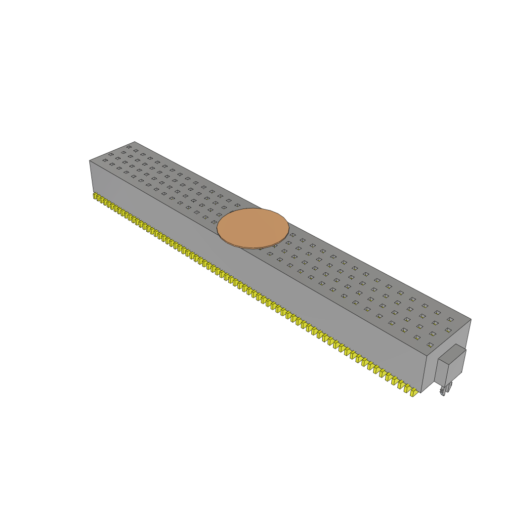SOLC-135-02-S-Q-LC-K-TR by Samtec