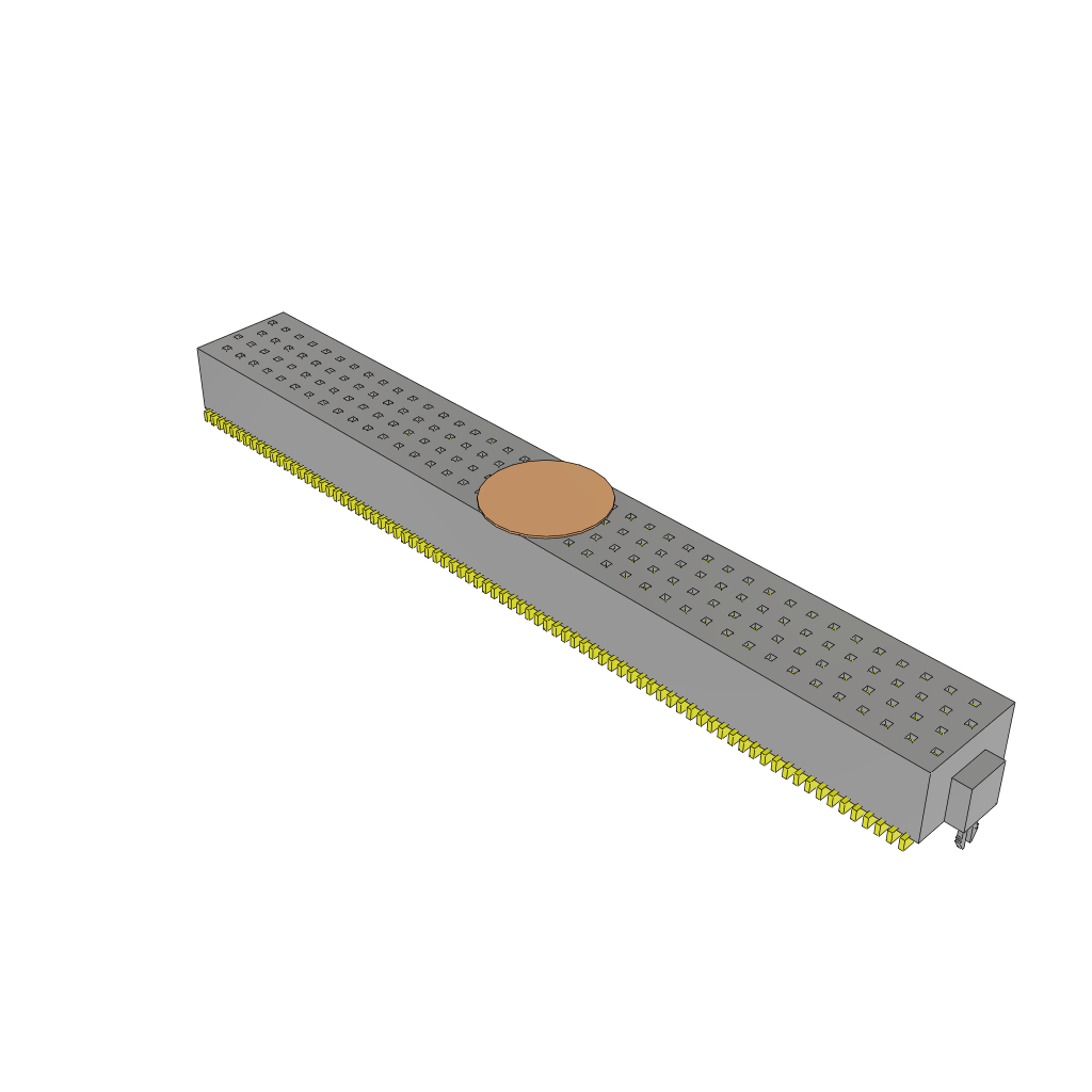 SOLC-140-02-S-Q-LC-K by Samtec