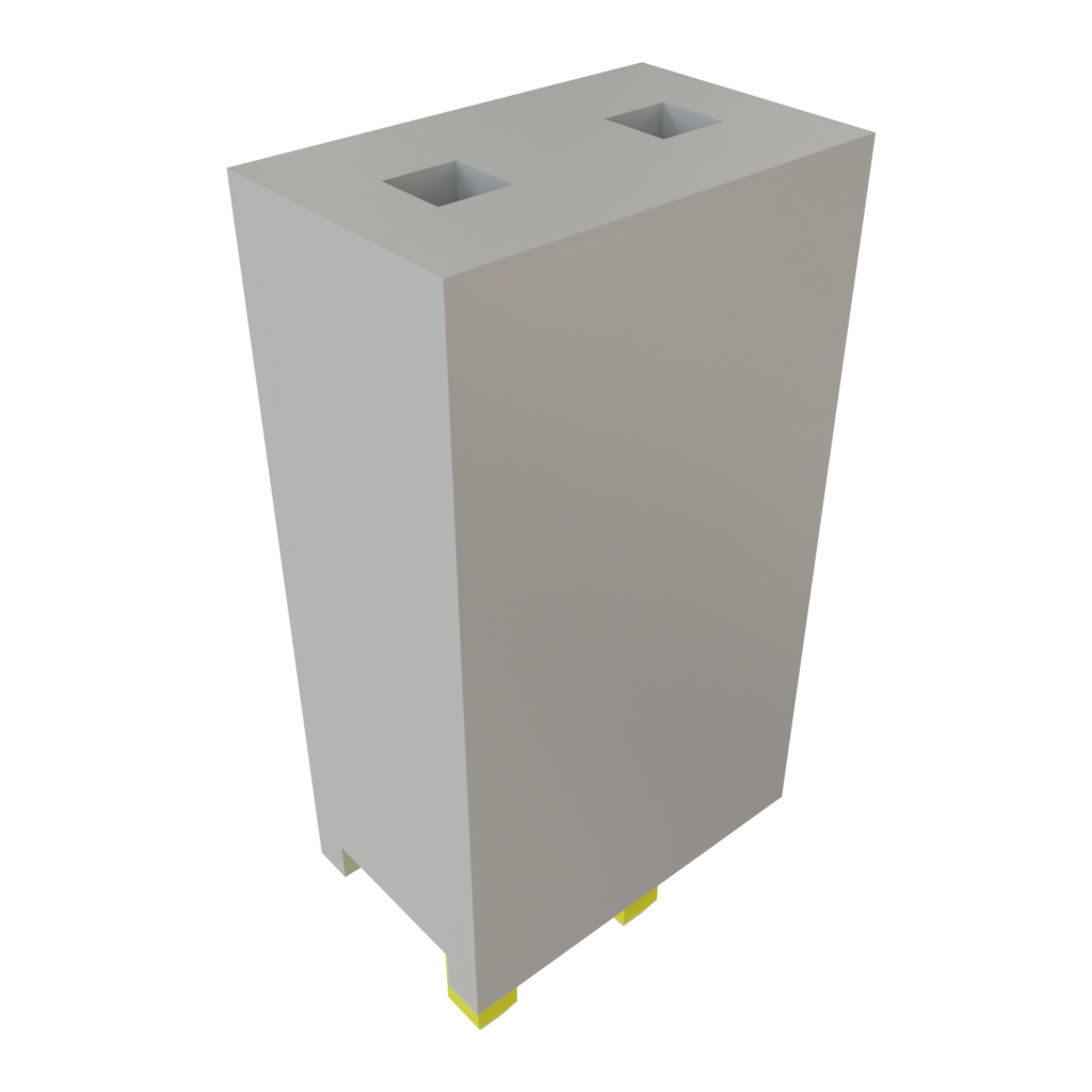 SSQ-101-01-G-D by Samtec