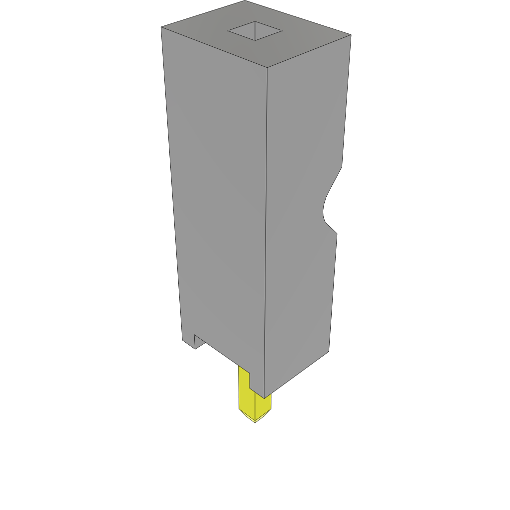 SSQ-101-01-G-P by Samtec
