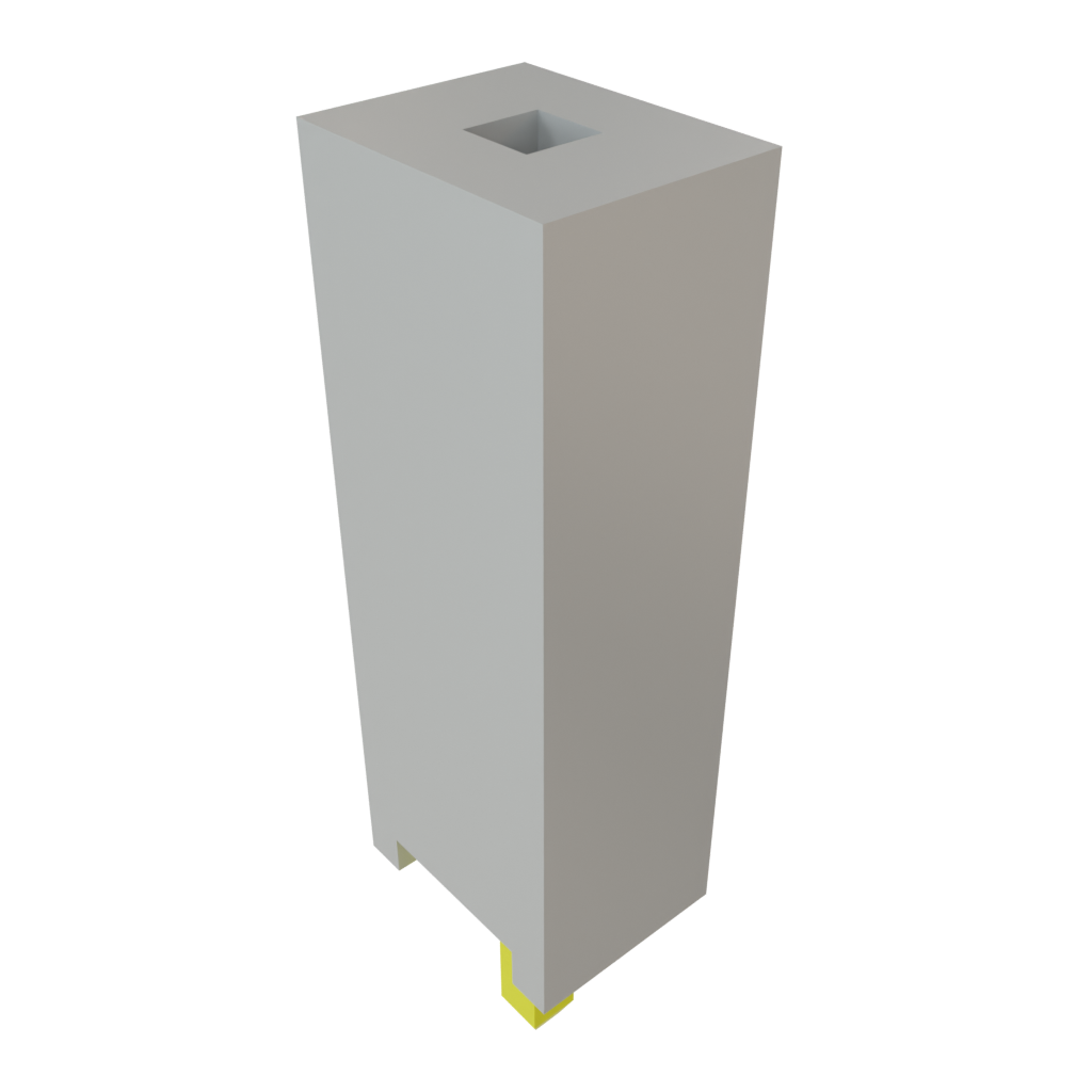 SSQ-101-01-T-S by Samtec