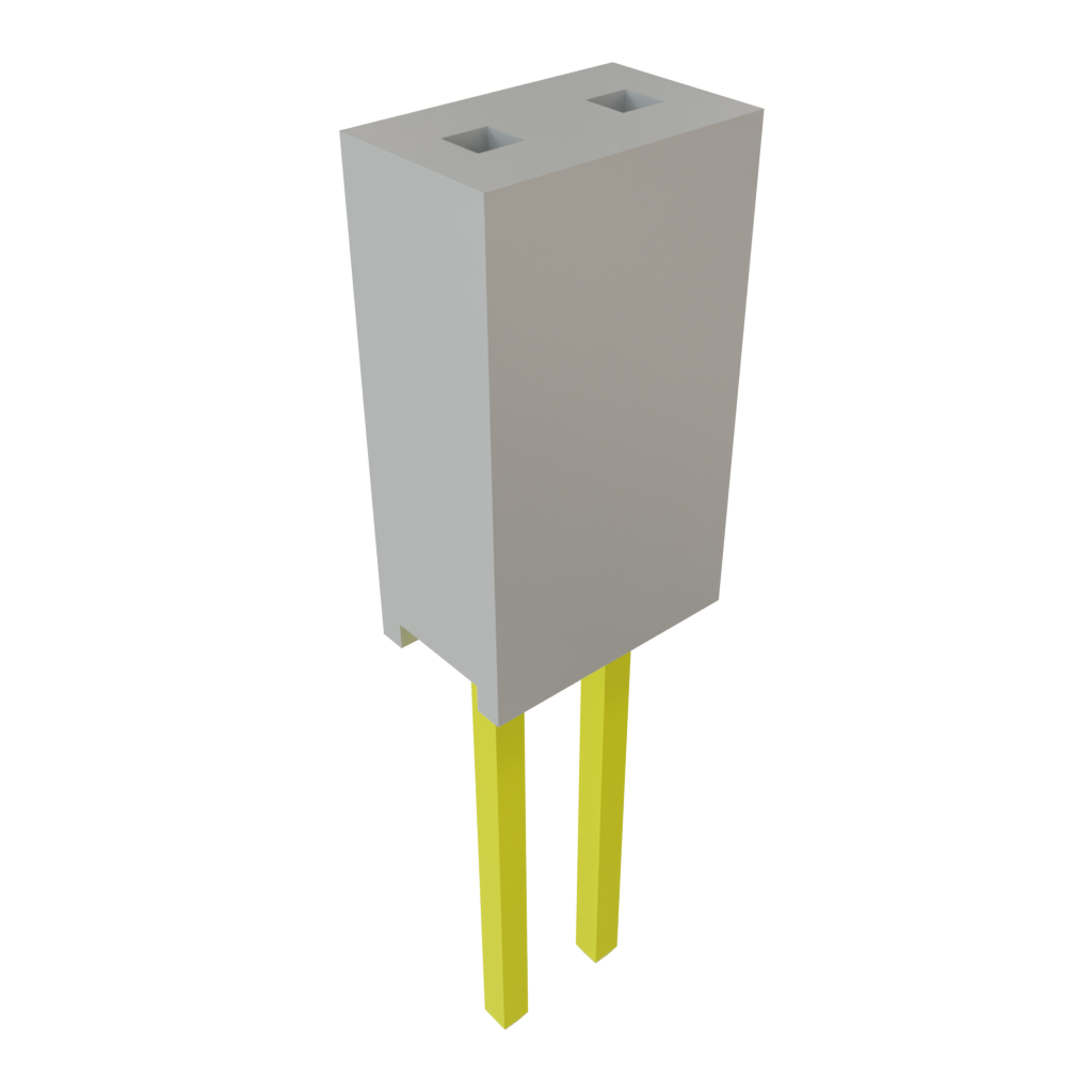 SSQ-101-03-T-D by Samtec