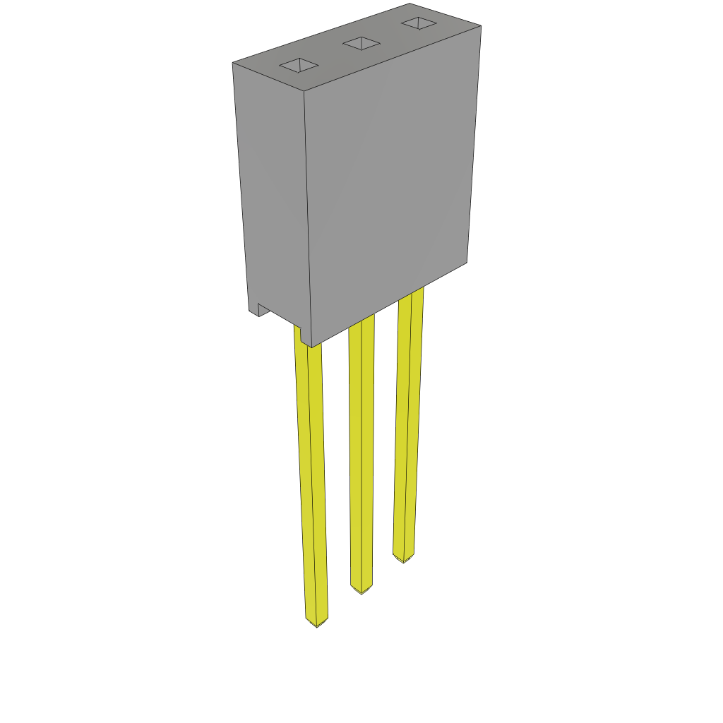 SSQ-101-04-T-T by Samtec