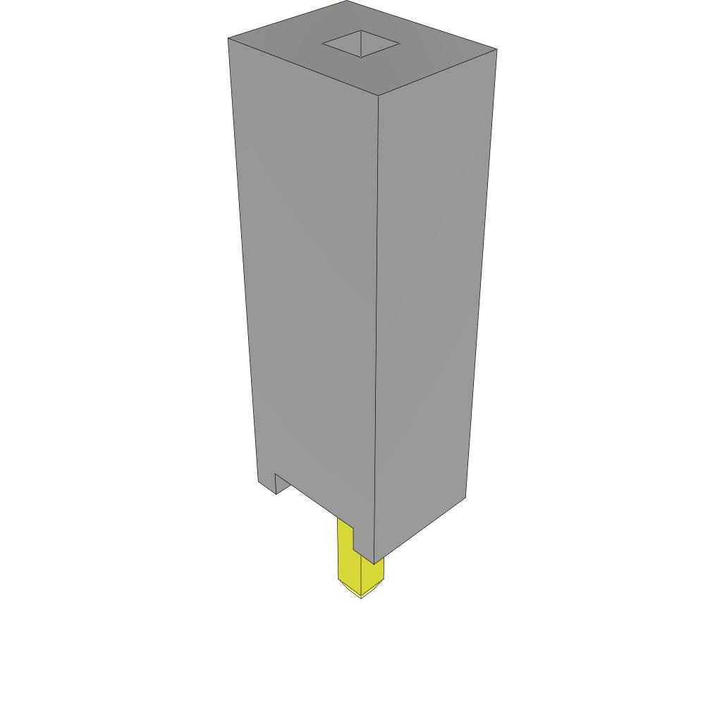 SSQ-101-21-G-S by Samtec