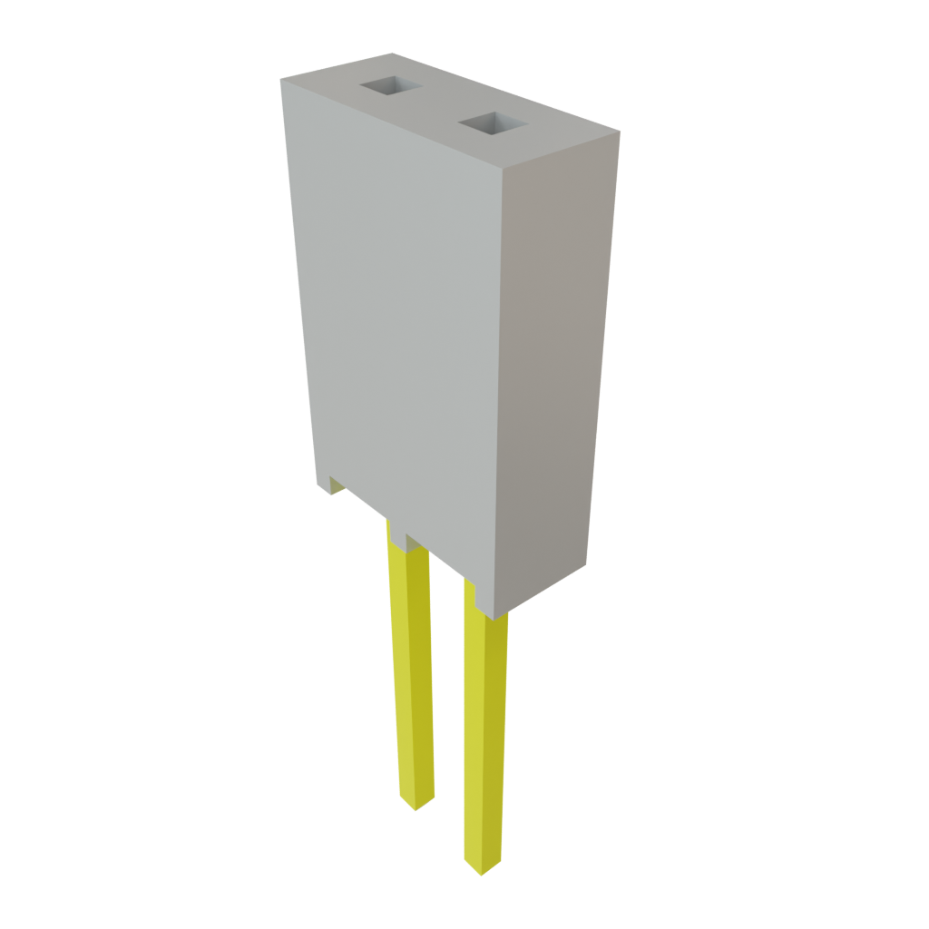 SSQ-102-03-F-S by Samtec