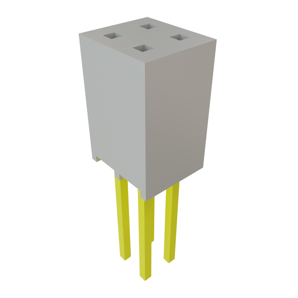 SSQ-102-03-T-D by Samtec