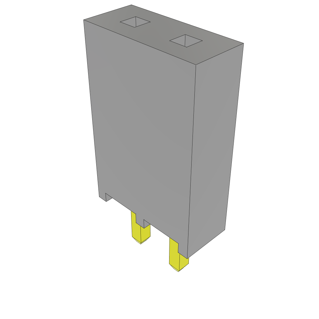 SSQ-102-21-F-S by Samtec