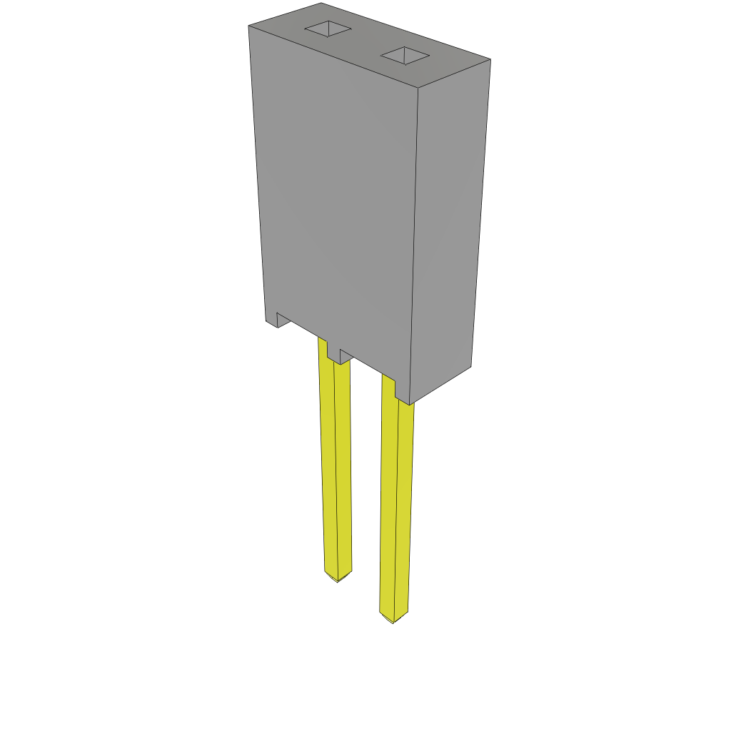SSQ-102-23-S-S by Samtec