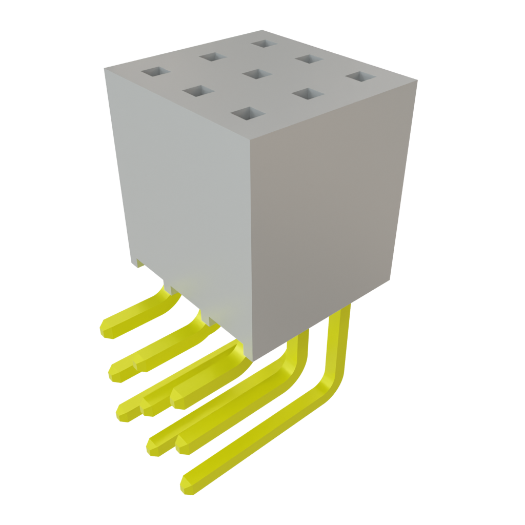 SSQ-103-02-G-T-RA by Samtec