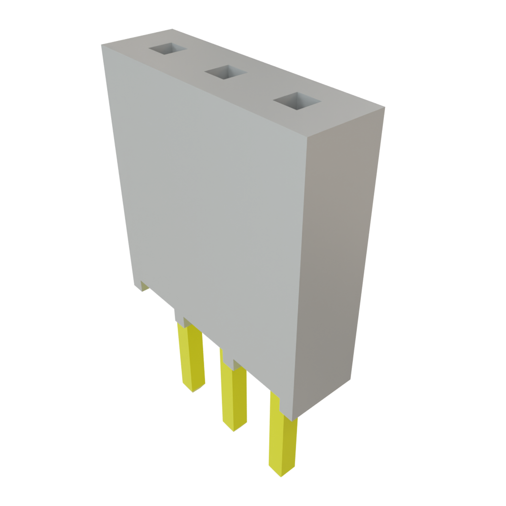 SSQ-103-02-S-S by Samtec