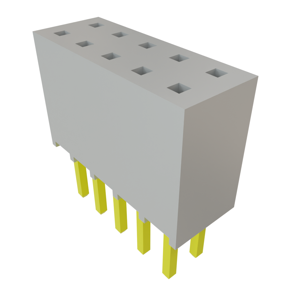 SSQ-105-02-G-D by Samtec
