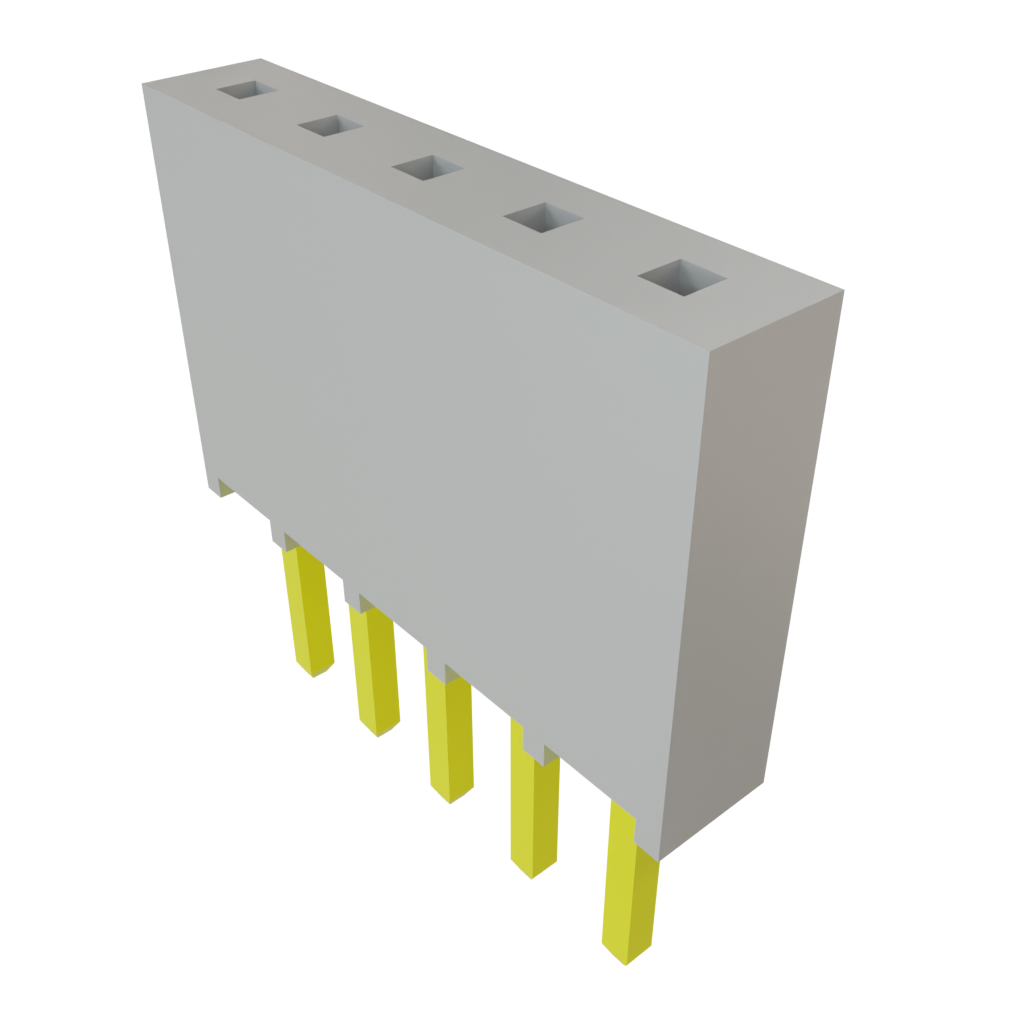 SSQ-105-02-G-S by Samtec