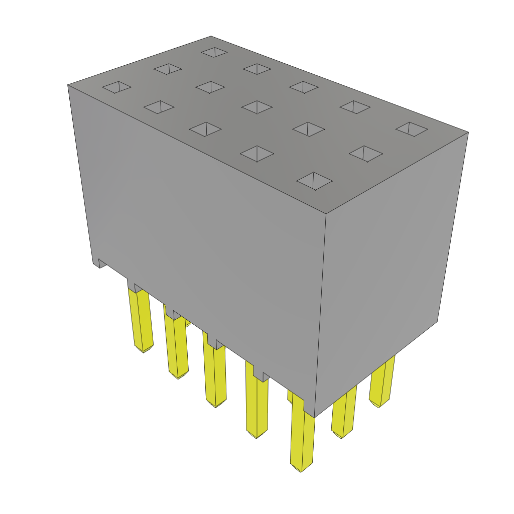 SSQ-105-02-G-T by Samtec