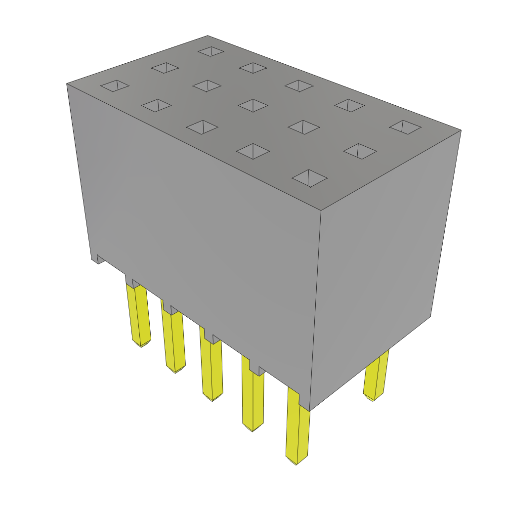SSQ-105-02-L-Q by Samtec