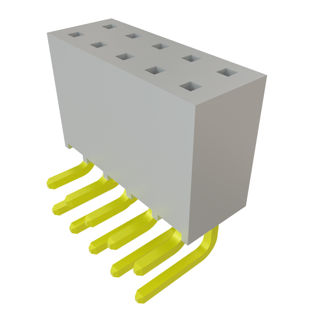 SSQ-105-02-S-D-RA by Samtec