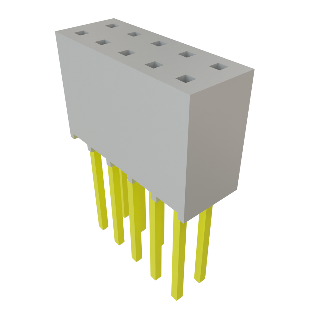 SSQ-105-03-G-D-LL by Samtec