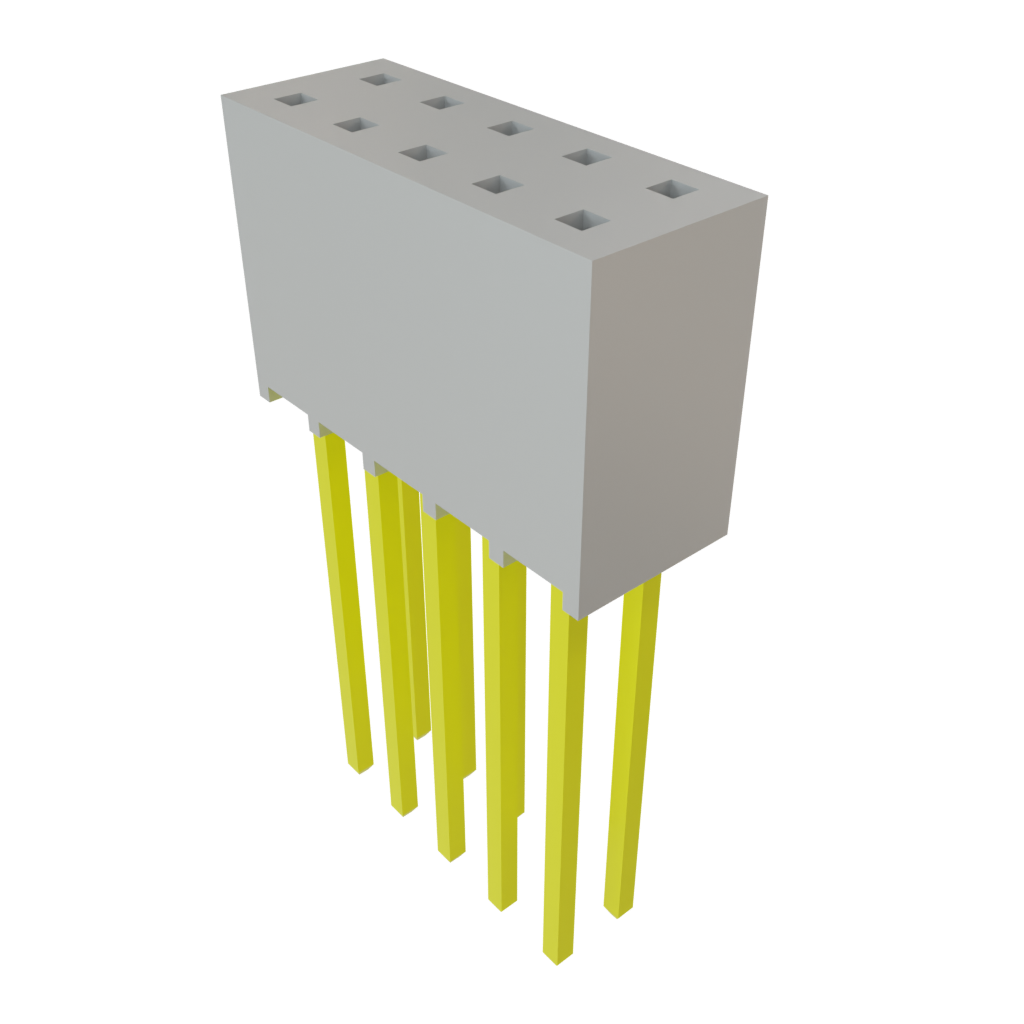 SSQ-105-04-F-D by Samtec