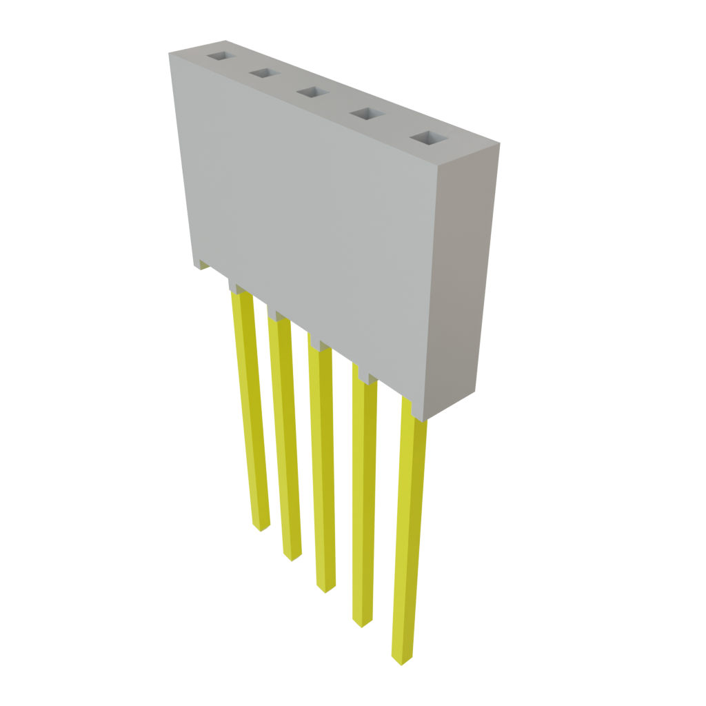 SSQ-105-04-G-S by Samtec