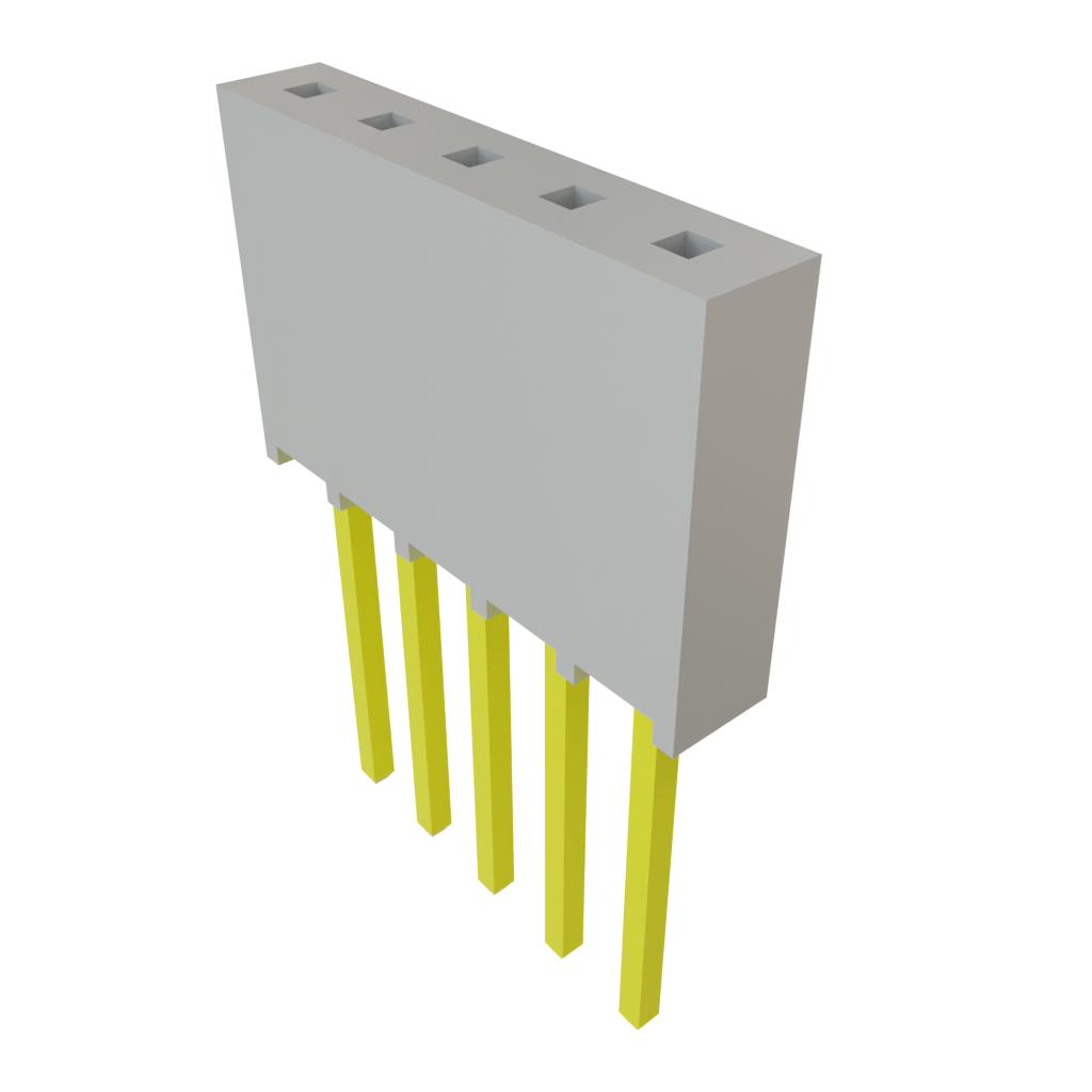 SSQ-105-23-G-S by Samtec