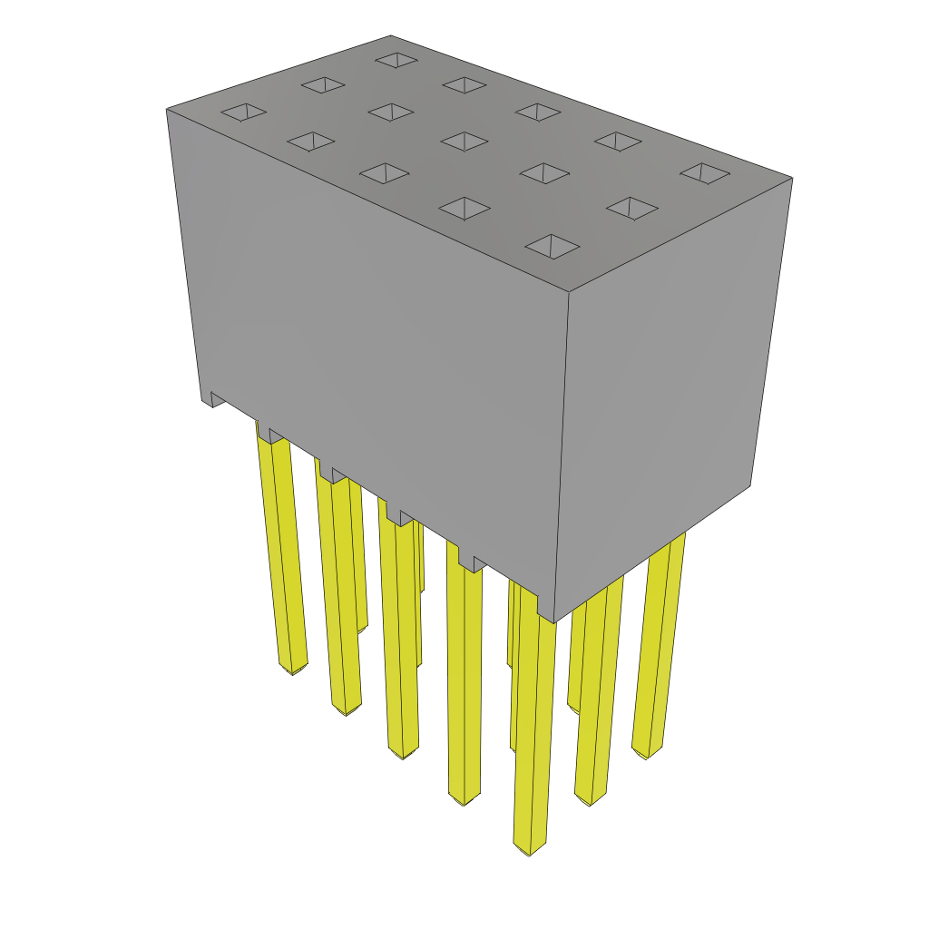 SSQ-105-23-G-T by Samtec