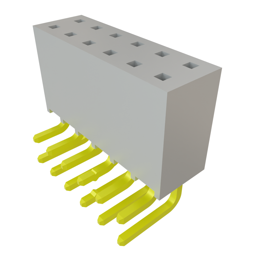 SSQ-106-02-G-D-RA-LL by Samtec