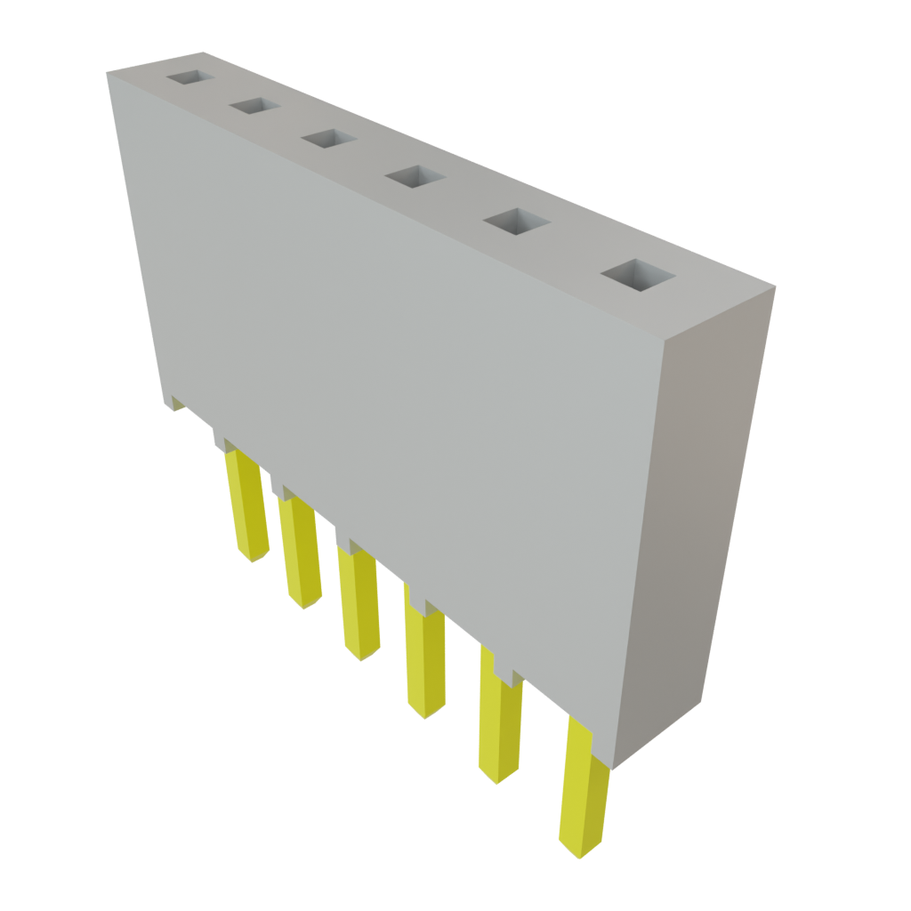 SSQ-106-02-G-S by Samtec