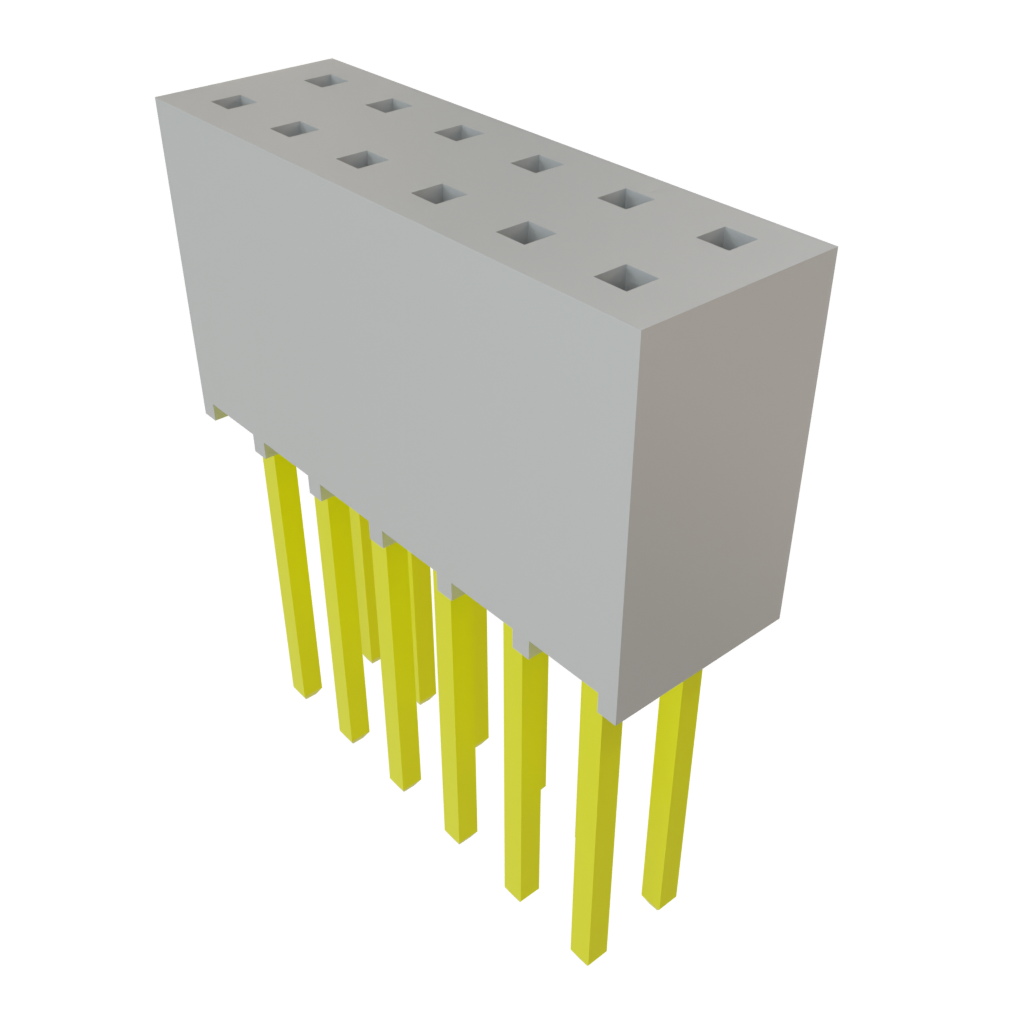 SSQ-106-03-G-D by Samtec