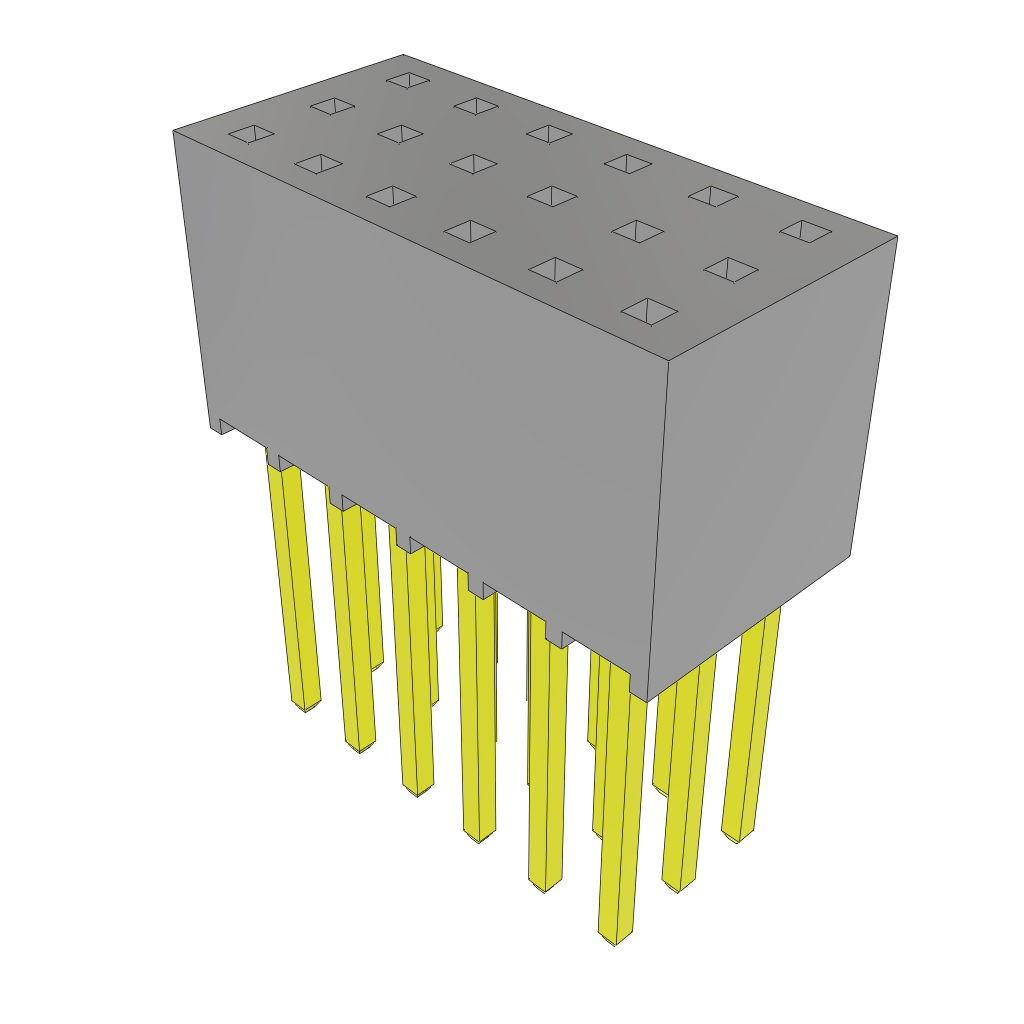 SSQ-106-03-G-T by Samtec