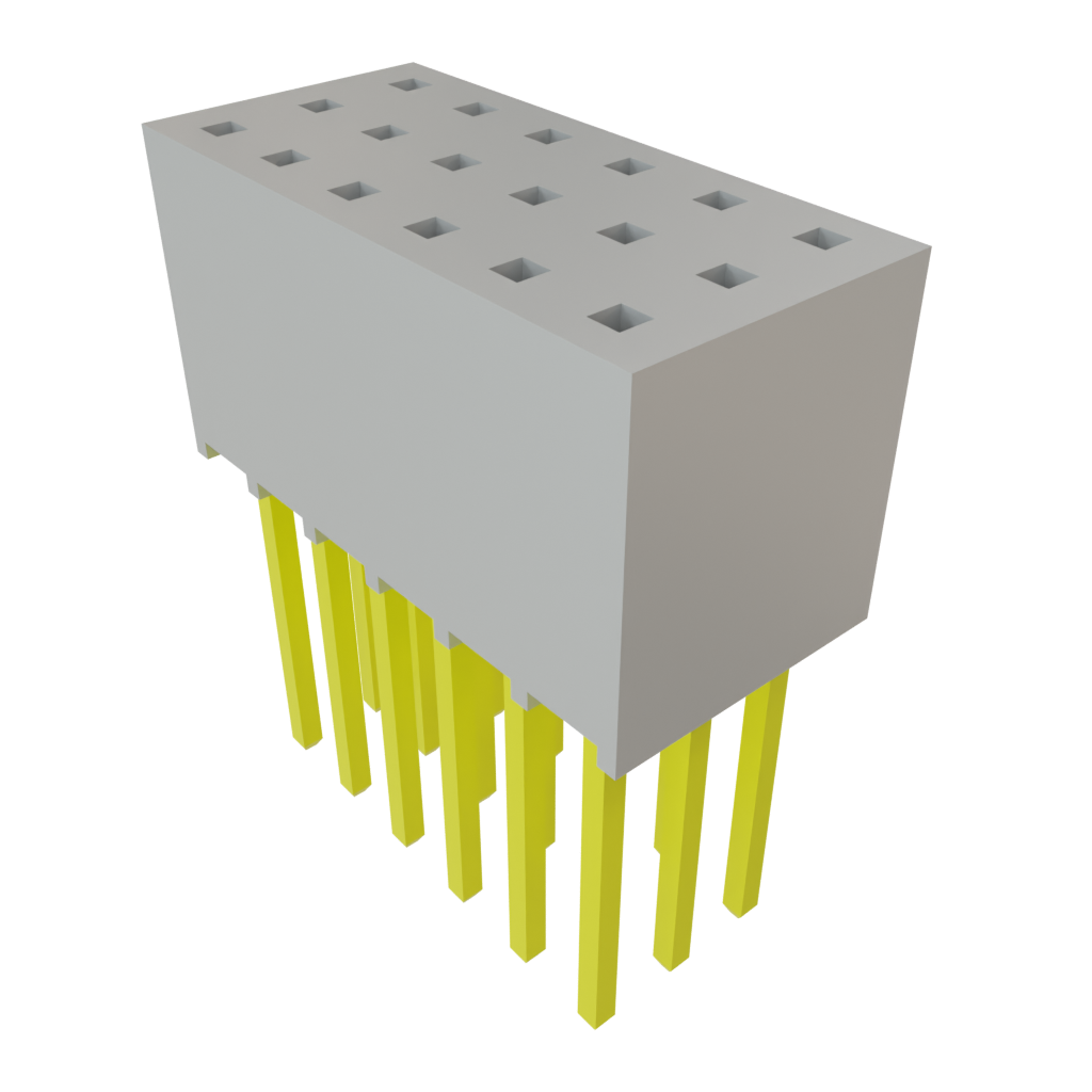 SSQ-106-03-T-T by Samtec