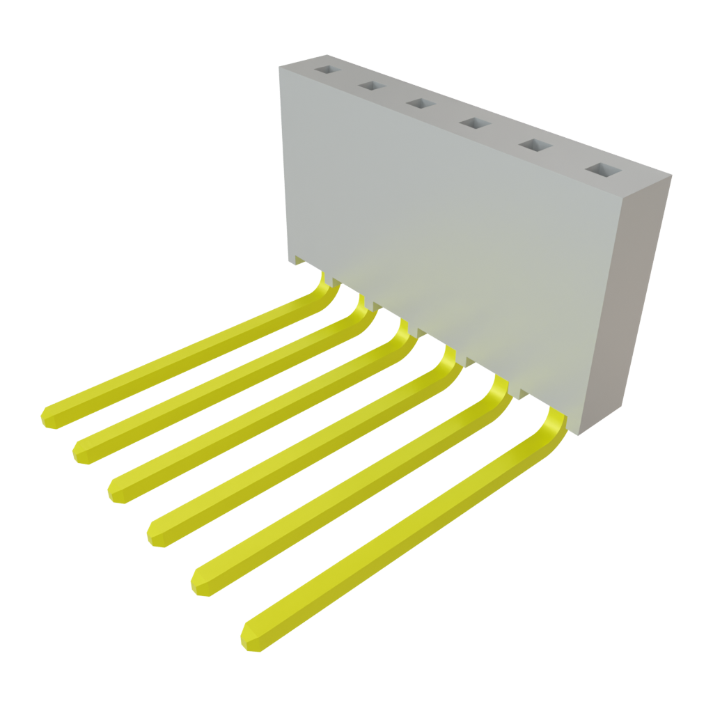 SSQ-106-04-F-S-RA by Samtec