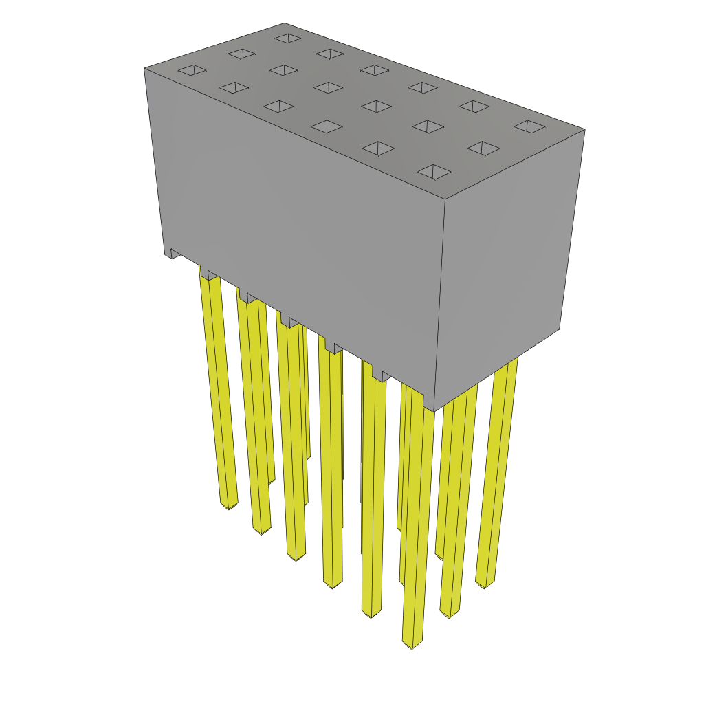 SSQ-106-04-G-T by Samtec