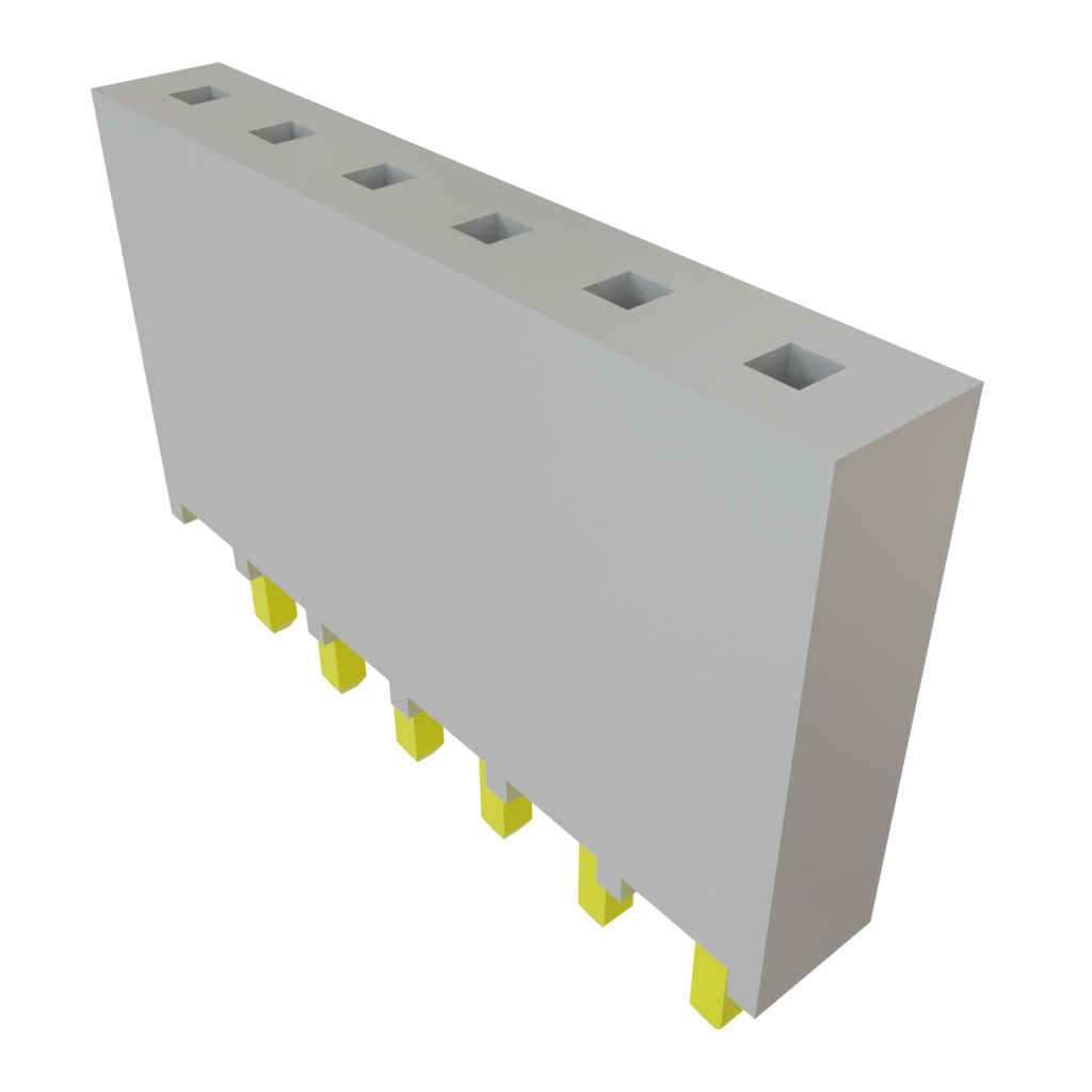 SSQ-106-21-F-S by Samtec