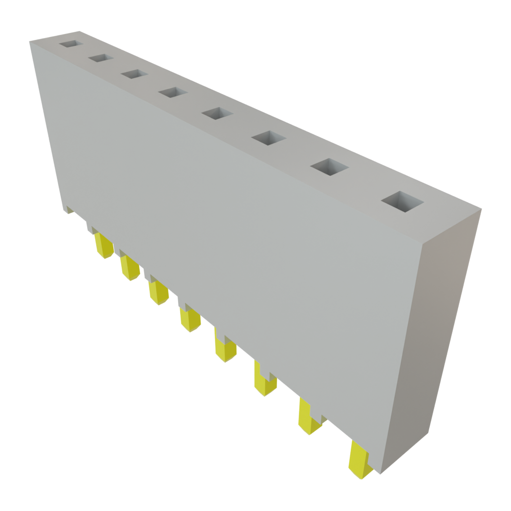SSQ-108-01-S-S by Samtec
