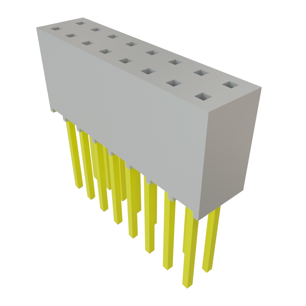 SSQ-108-23-G-D by Samtec