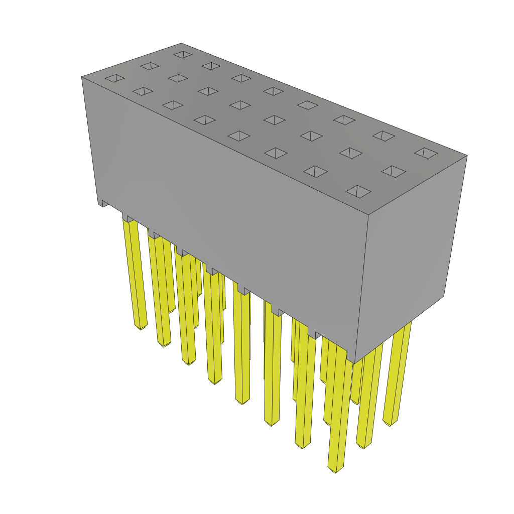 SSQ-108-23-G-T by Samtec