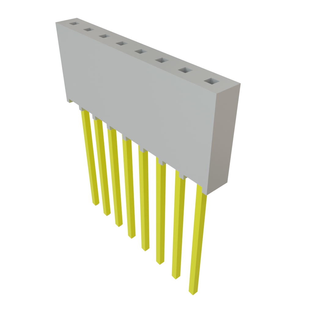 SSQ-108-24-G-S by Samtec