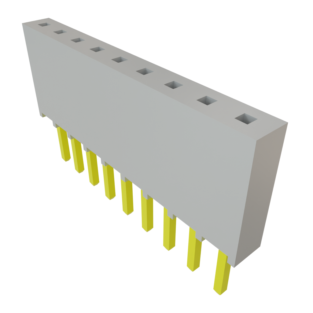 SSQ-109-02-G-S by Samtec