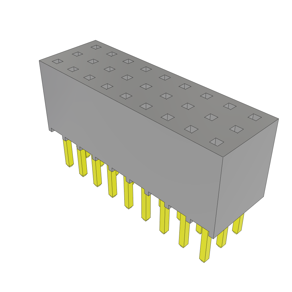 SSQ-109-02-G-T by Samtec