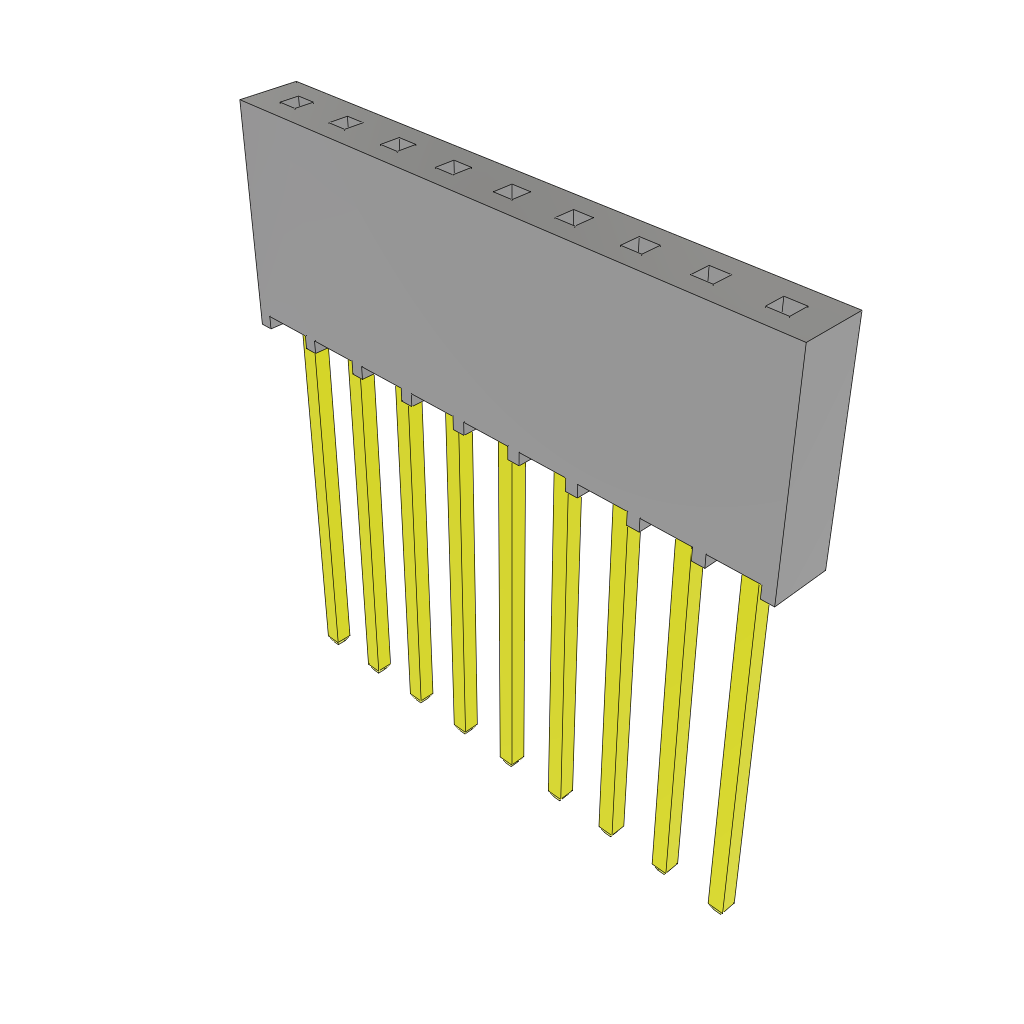 SSQ-109-04-T-S by Samtec